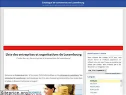Sites similar to companylux.com