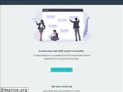 Sites similar to companymatcher.com