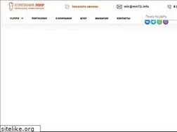 Sites similar to companymir.ru