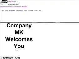 Sites similar to companymk.com