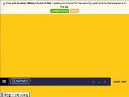 Sites similar to companymusical.co.uk