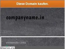 Sites similar to companyname.in