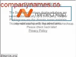 Sites similar to companynames.co