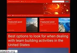 Sites similar to companynewsgroup.com