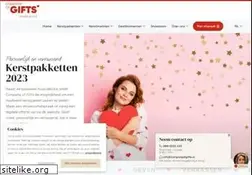 Sites similar to companyofgifts.nl