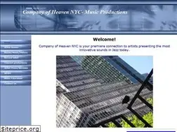 Sites similar to companyofheaven.com