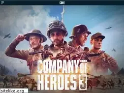 Sites similar to companyofheroes.com