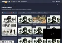 Sites similar to companyofheroes.filefront.com