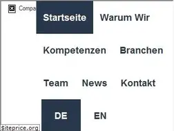 Sites similar to companypartners.de