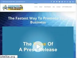 Sites similar to companypressreleases.com