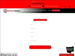 Sites similar to companyprofile.ae