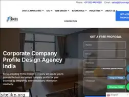 Sites similar to companyprofiledesign.in
