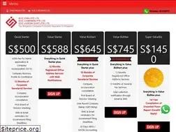 Sites similar to companyregistrationinsingapore.com.sg