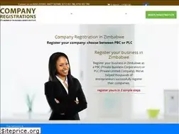 Sites similar to companyregistrations.co.zw