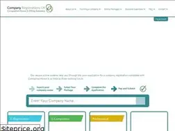 Sites similar to companyregistrationsuk.com