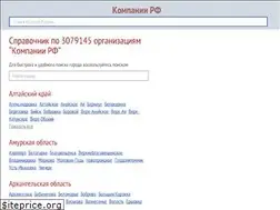 Sites similar to companyru.ru