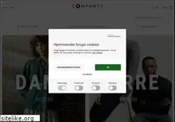 Sites similar to companys.com