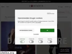 Sites similar to companys.dk