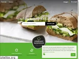 Sites similar to companysandwich.nl