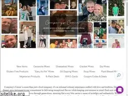 Sites similar to companyscomin.com
