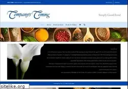 Sites similar to companyscoming.com