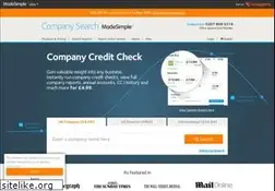Sites similar to companysearchesmadesimple.com