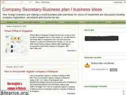 Sites similar to companysecretarybd.blogspot.com