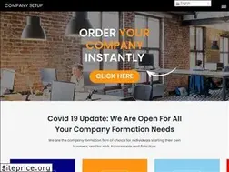 Sites similar to companysetup.ie