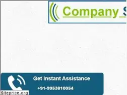 Sites similar to companysetupindia.com