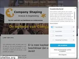 Sites similar to companyshaping.com