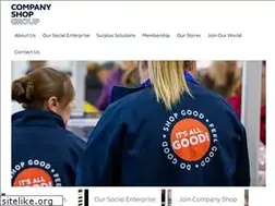 Sites similar to companyshop.co.uk