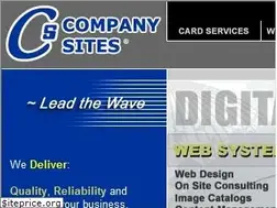 Sites similar to companysites.com