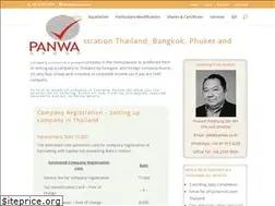 Sites similar to companythailand.net