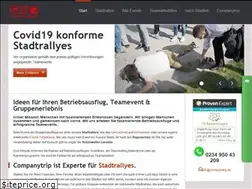 Sites similar to companytrip.de