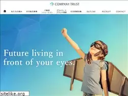 Sites similar to companytrust.co.jp