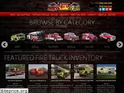 Sites similar to companytwofire.com