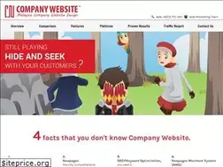 Sites similar to companywebsite.com.my