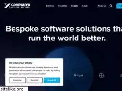 Sites similar to companyx.com