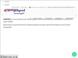 Sites similar to compapel.com.ec