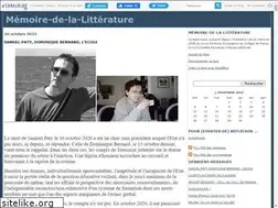 Sites similar to compaproust.canalblog.com