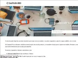 Sites similar to compara100.com
