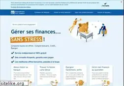 Sites similar to comparabanques.fr