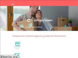 Sites similar to comparabien.cl