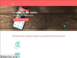 Sites similar to comparabien.com.mx