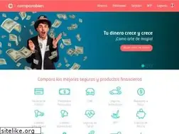 Sites similar to comparabien.com.pe