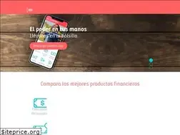 Sites similar to comparabien.es