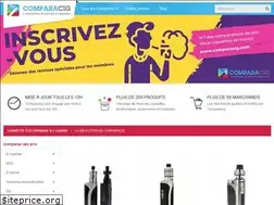 Sites similar to comparacig.com
