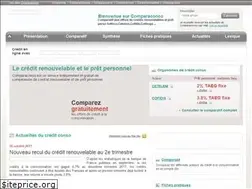 Sites similar to comparaconso.fr
