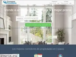 Sites similar to comparacorredores.cl