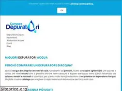 Sites similar to comparadepuratori.it